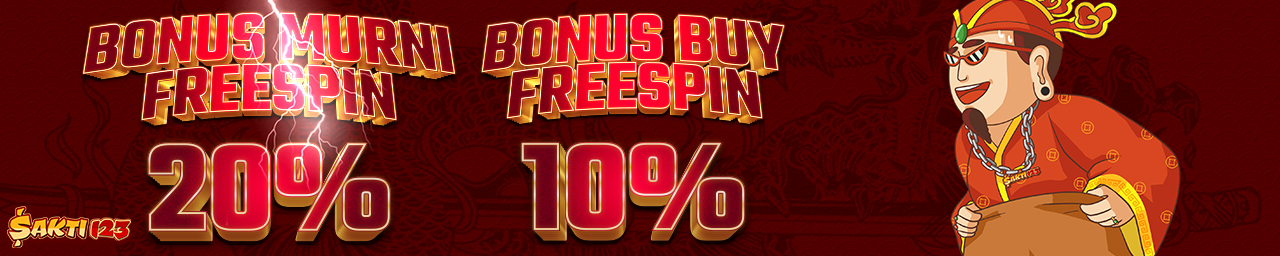 BONUS FREESPIN